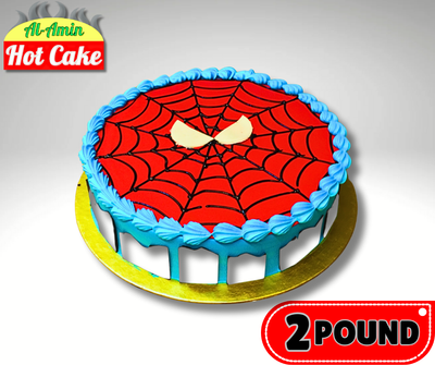 Spiderman Cake_img_0