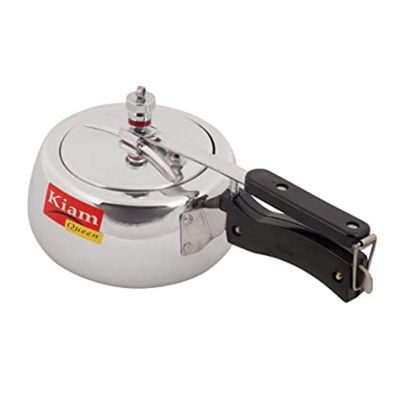 Kiam Queen Pressure Cooker 3.5 Ltr (oval shape)_img_2