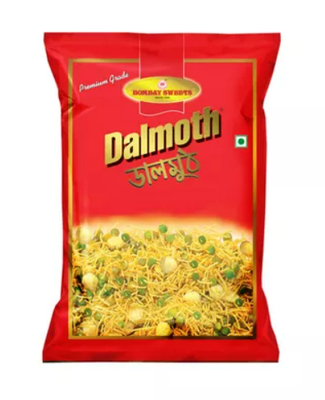 Bombay Sweets Dalmoth Namkeen 150 gm_img_0