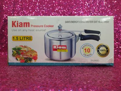 Kiam Classic Pressure Cooker 1.5 Ltr_img_2