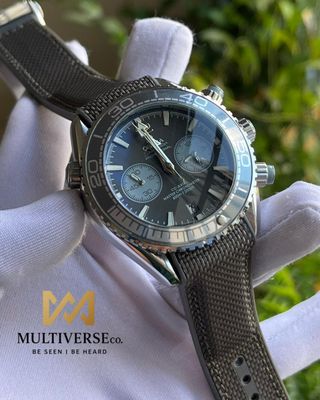 OMEGA VOLVO RACING OLIVE BELT (AA)_img_0
