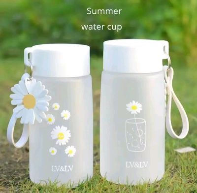 Sunflower Summer Water Bottle 🌼_img_0