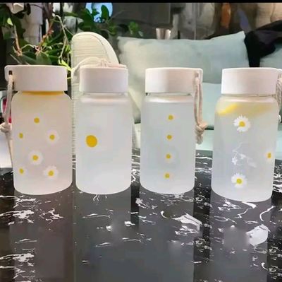 Sunflower Summer Water Bottle 🌼_img_2