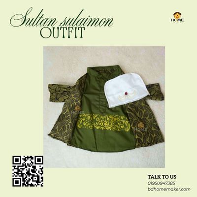 Sultan sulaimon outfit_img_1