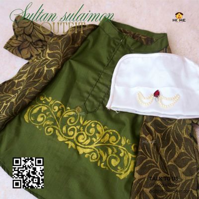 Sultan sulaimon outfit_img_2