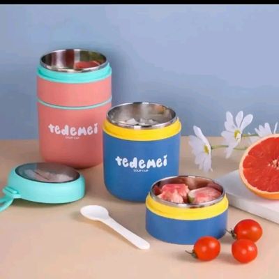 Tedemei Stainless Steel Lunch Box 710ml_img_2