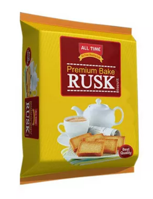 All Time Premium Bake Rusk Biscuit 250 gm_img_0