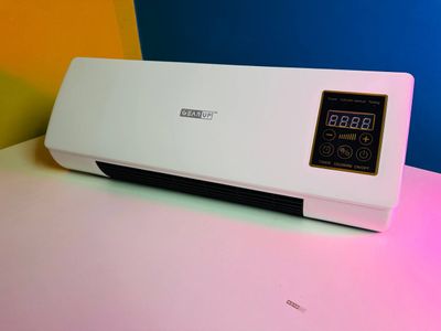 GearUP Remote Controlled AC Style Room Heater – 1800 Watts, Wall or Table Mount_img_2