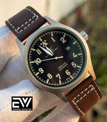IWC BROWN BELT_img_1
