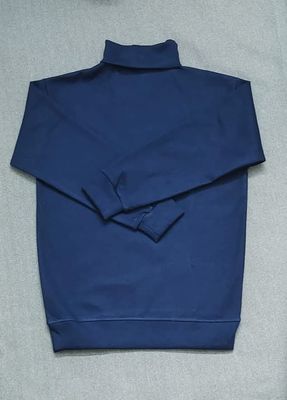 Men's Casual Knit Turtleneck Sweater_img_1