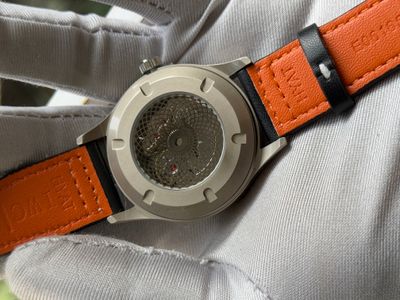 IWC BLACK BELT_img_2