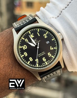 IWC BLACK BELT_img_4