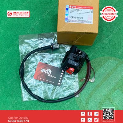 Switch Chapa (RH) for Suzuki Gixxer & Gixxer SF (Old Model) Abs bike._img_0