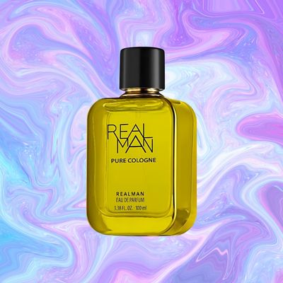 REALMAN Scent Pure Cologne Eau De Perfume For Men 100ml_img_0
