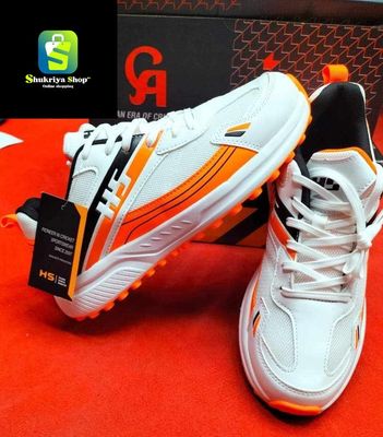 Hs Core-5 Cricket Rabber Spike_img_0