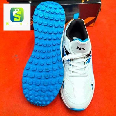 Hs Core-5 Cricket Rabber Spike_img_1
