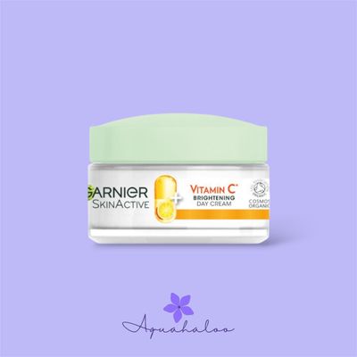 [Pre-order] Garnier Vitamin C Bright Day Cream 50ml_img_0