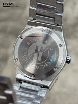 Hublot Skeleton Dial Automatic Watch (Chain)_img_10