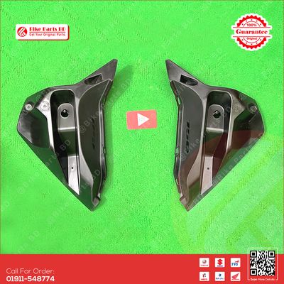 1/2 Part Inner Cowling for Suzuki Gixxer SF (New Model) bike._img_0