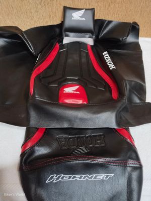 Premium Quality Seat Cover For Honda Hornet 2.0_img_1