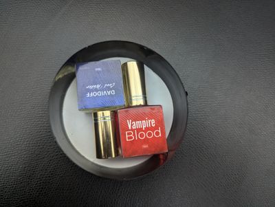 Vampire Blood & Davidoff Cool Water (10ml +10 ml)_img_1