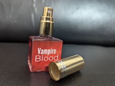 Vampire Blood & Davidoff Cool Water (10ml +10 ml)_img_2