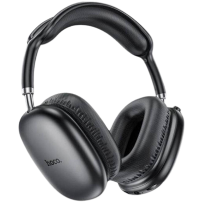 Hoco W35 Wireless Headphones – ANC, 60H Battery, Bluetooth 5.3_img_0