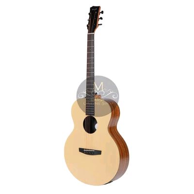 Enya EA X0 Grand Auditorium Acoustic GuitarEnya EA X0 Grand Auditorium Acoustic Guitar_img_0