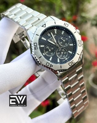 TAG AQUARACER CHAIN BLACK DIAL_img_0