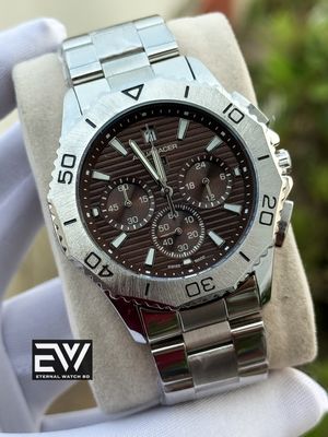 TAG AQUARACER CHAIN BROWN DIAL_img_2