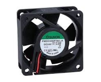 (CODE 82) COOLING / CPU / PC / EXHAUSTED FAN 24V._img_0