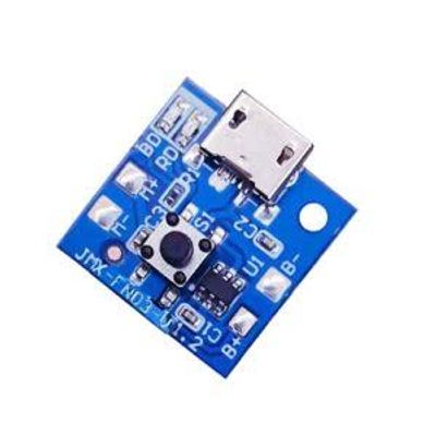 (CODE 84) MINI DC RECHARGEABLE FAN CIRCUIT BOARD WITH 3 LEVEL SPEED CONTROL & LED INDICATOR._img_0