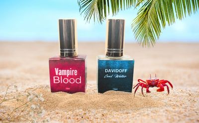 Vampire Blood & Davidoff Cool Water (10ml +10 ml)_img_0