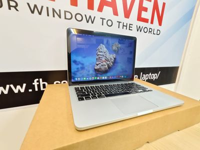 Apple MacBook Pro 2015 | Core i5 8GB RAM 256GB SSD | 13.3-inch Retina Display_img_2