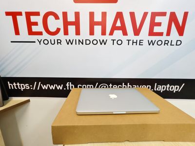 Apple MacBook Pro 2015 | Core i5 8GB RAM 256GB SSD | 13.3-inch Retina Display_img_5