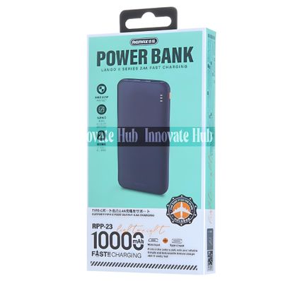 REMAX Lango Series II Power Bank 10000mAh RPP-23 – 2.4A_img_1