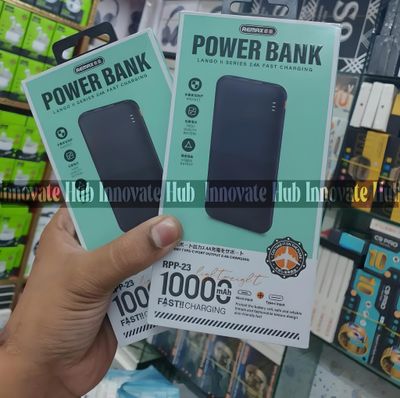 REMAX Lango Series II Power Bank 10000mAh RPP-23 – 2.4A_img_3