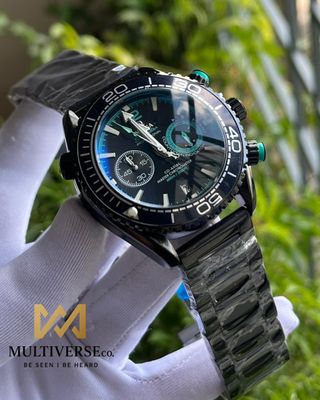 OMEGA VOLVO RACING BLACK CHAIN  (AA)_img_0