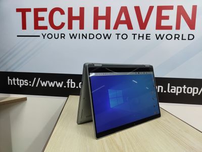 Dell Latitude 5310 2 in 1 | Core i5 10th Gen 16GB RAM 256GB SSD | 13.3-inch X360 Display_img_0
