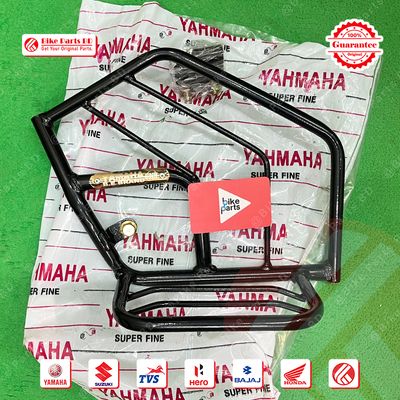 Saree Guard (After Market) for Yamaha bike._img_0