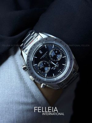 Omega Speedmaster 57 - Blue Baton