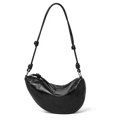Élégante Curve Saddle Bag_img_1