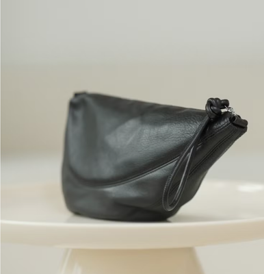 Élégante Curve Saddle Bag_img_11