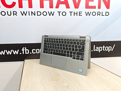 Dell Latitude 7400 2 in 1 | Core i7 8th Gen 16GB RAM 256GB SSD | 14.1-inch X360 Display_img_2