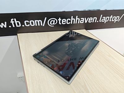 Dell Latitude 7400 2 in 1 | Core i7 8th Gen 16GB RAM 256GB SSD | 14.1-inch X360 Display_img_3