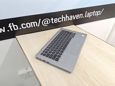 Dell Latitude 7400 2 in 1 | Core i7 8th Gen 16GB RAM 256GB SSD | 14.1-inch X360 Display_img_4