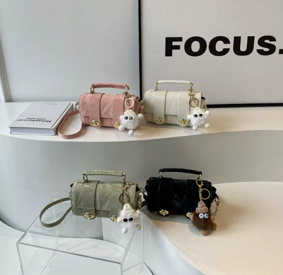 French Elegance Shoulder Crossbody Bag_img_2