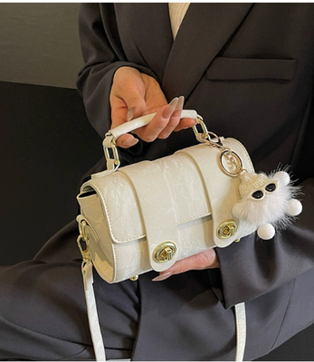 French Elegance Shoulder Crossbody Bag_img_4