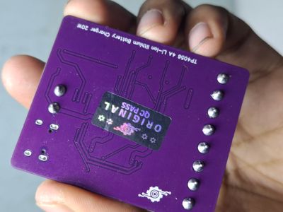 4 Way Charging Module. TP4056 3.7V Lithium Battery Charging Module 4A_img_2