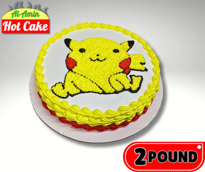 Pikachu Cake_img_0